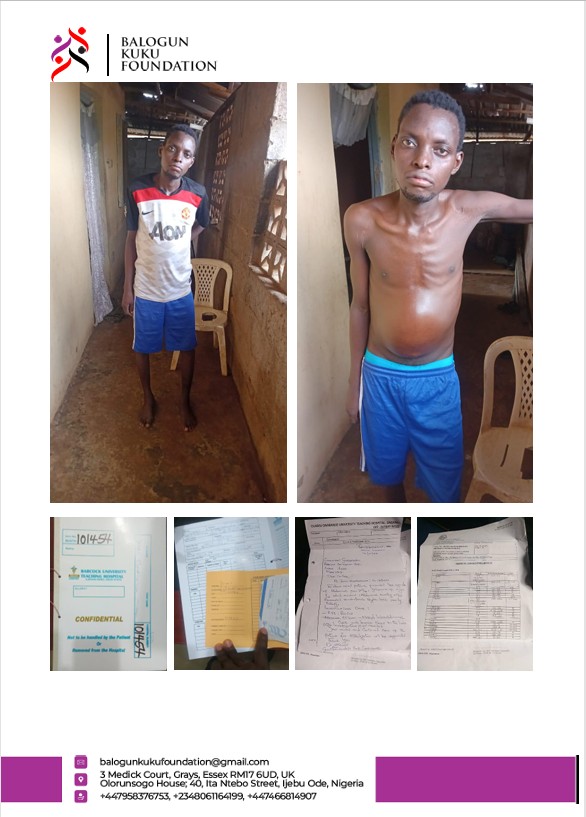 Liver Disease Letter